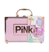 Load image into Gallery viewer, Pink It Makeup Travel Case
