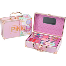 Load image into Gallery viewer, Pink It Makeup Travel Case
