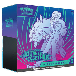 POKEMON SV9 JOURNEY TOGETHER ELITE TRAINER BOX