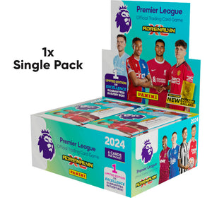 Premier League 2023/24 Adrenalyn XL Trading Card Multiset