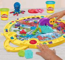 Load image into Gallery viewer, Play-Doh Play Doh Fold and Go Playmat
