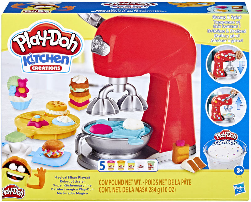 Play-Doh: Magical Mixer SET