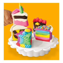 Load image into Gallery viewer, Play-Doh Super Slice Cake Playset
