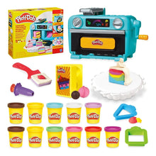Load image into Gallery viewer, Play-Doh Super Slice Cake Playset
