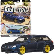 Load image into Gallery viewer, Hot Wheels Premium - Subaru Legacy GT
