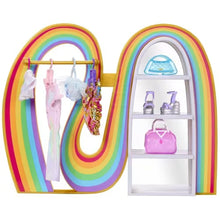 Load image into Gallery viewer, Rainbow High Amaya’s Rainbow Closet Playset + Exclusive Rainbow Doll
