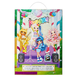 Rainbow High Jr High Fashion Dolls - Amaya Mga Entertainment