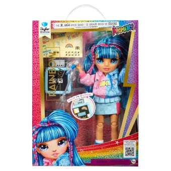 rainbow high new junior skyler doll
