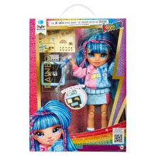 Load image into Gallery viewer, rainbow high new junior skyler doll
