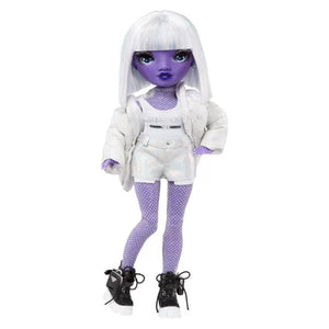 Rainbow High Shadow High Dia Mante - Purple Fashion Doll