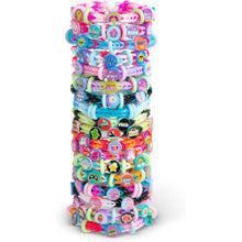 Load image into Gallery viewer, Rainbow Loom Beadmoji Deluxe Kit Bracelet Maker with Unique Messaging Beads
