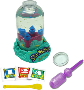 Sea Monkeys Magic Castle – Fun Underwater Adventure!