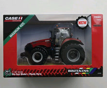 Load image into Gallery viewer, Britains 43389: Case Magnum 405 Prestige Tractor – 1:32 Diecast Collectible
