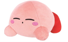 Load image into Gallery viewer, Club Mocchi- Mocchi- Suya Suya™ Sleeping Friend Kirby – Mega Plush Toy – 15 inch
