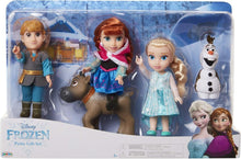 Load image into Gallery viewer, Disney Frozen Petite Deluxe Doll Gift Set | 15 Pieces

