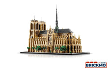 Load image into Gallery viewer, LEGO ARCHITECTURE 21061 - NOTRE-DAME DE PARIS
