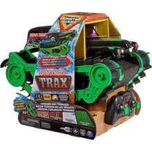 Load image into Gallery viewer, Monster Jam Grave Digger Trax
