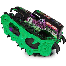 Load image into Gallery viewer, Monster Jam Grave Digger Trax
