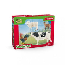 Load image into Gallery viewer, Schleich Farm World Starter-Set
