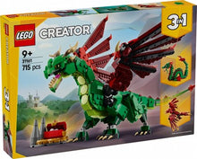 Load image into Gallery viewer, LEGO 31161 Medieval Dragon
