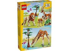 Load image into Gallery viewer, LEGO 31150 Wild Safari Animals
