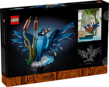 Load image into Gallery viewer, LEGO 10331 Kingfisher Bird
