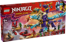 Load image into Gallery viewer, LEGO 71836 Arc Dragon of Focus
