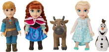 Load image into Gallery viewer, Disney Frozen Petite Deluxe Doll Gift Set | 15 Pieces
