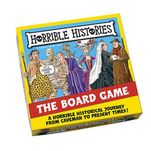 Load image into Gallery viewer, Horrible Histories Board Game
