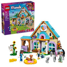 Load image into Gallery viewer, LEGO Friends 42651 Veterinary Clinic for Horses and Pets
