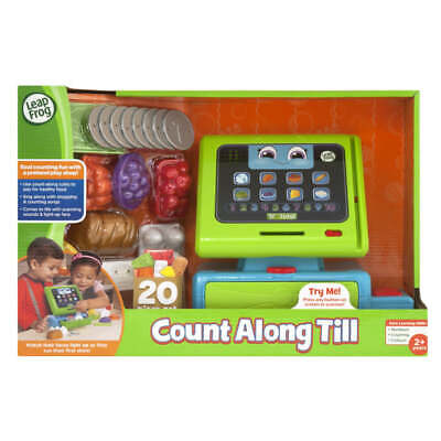 LeapFrog Count Along Register LF