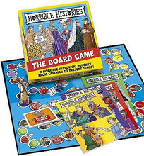 Load image into Gallery viewer, Horrible Histories Board Game
