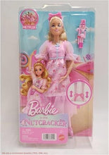 Load image into Gallery viewer, Barbie in The Nutcracker Clara Ballerina Doll
