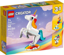 Load image into Gallery viewer, LEGO 31140 Magical Unicorn
