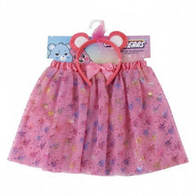 Load image into Gallery viewer, Care Bears Tutu &amp; Headband Dress-Up Set

