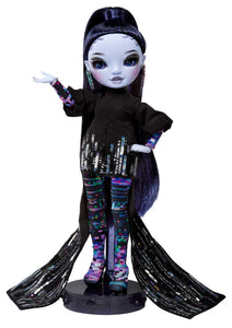 Shadow High Fashion Doll - Reina "Glitch" Crowne - Midnight