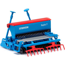 Load image into Gallery viewer, SIKU 2278 Lemken Seed Drill Combination 1:32 Scale

