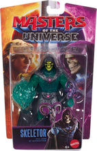 Load image into Gallery viewer, Masters of the Universe 2026 Movie Skeletor
