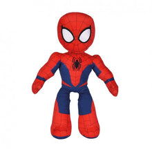 Load image into Gallery viewer, Mattel® Marvel® Spiderman Plush Talkers Toy
