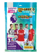 Load image into Gallery viewer, Premier League 2023/24 Adrenalyn XL Trading Card Starter Pack
