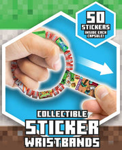 Load image into Gallery viewer, STICKI ROLLS MINECRAFT CAPSULES
