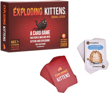 Load image into Gallery viewer, Exploding Kittens Original Edition
