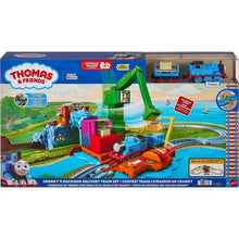 Load image into Gallery viewer, Thomas &amp; Friends Cranky’s Dockside Delivery Train Set
