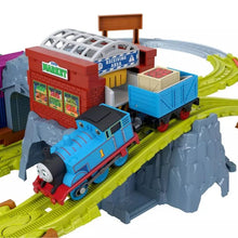 Load image into Gallery viewer, Thomas &amp; Friends Cranky’s Dockside Delivery Train Set
