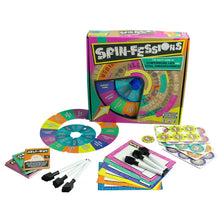 Load image into Gallery viewer, Spin-Fessions Board Game
