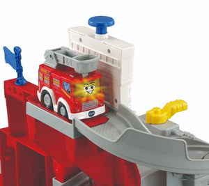 Vtech Toot-Toot Drivers Fire Station