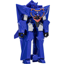 Load image into Gallery viewer, Transformers Animated EarthSpark 1-Step Flip Changer Soundwave
