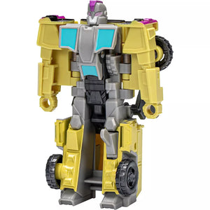 Hasbro – Transformers – Earthspark One Step Flip – Swindle