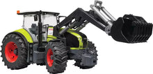 Load image into Gallery viewer, Claas Axion 950 mit Frontlader
