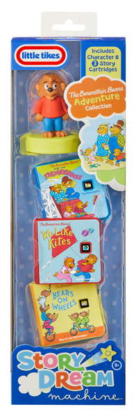 Little Tikes Story Dream The Berenstain Bears Adventure Collection